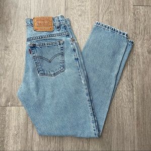 vintage levi’s 550